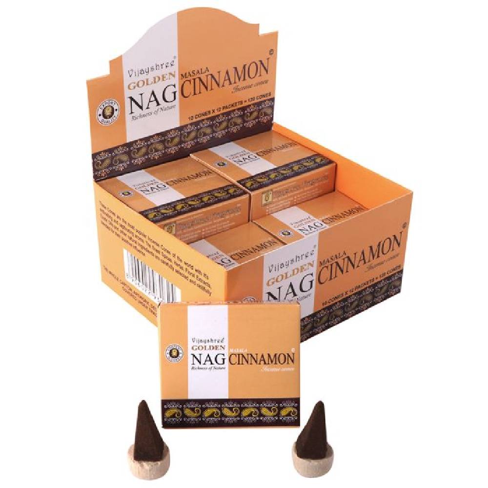 Konusi Golden Nag Cinnamon / Kanēlis