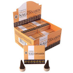 Ielādēt attēlu galerijas skatītājā, Konusi Golden Nag Cinnamon / Kanēlis
