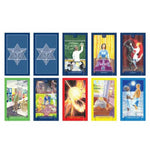 Ielādēt attēlu galerijas skatītājā, Today`s Journey Taro Kārtis
