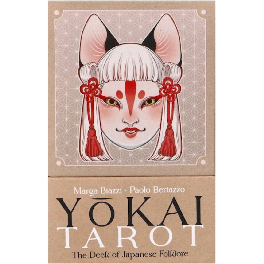 Yokai Taro Kārtis