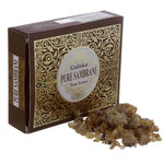 Ielādēt attēlu galerijas skatītājā, Goloka Pure Sambrani Resin Incense sveķi 50gr

