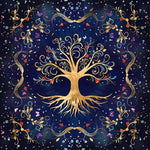 Load image into Gallery viewer, Galdauts Tree of Life / Dzīvības Koks 50x50cm
