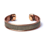 Load image into Gallery viewer, Rokassprādze ar magnētiem Varš / Copper
