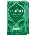 Ielādēt attēlu galerijas skatītājā, Pukka BIO Tēja Mint Matcha Green
