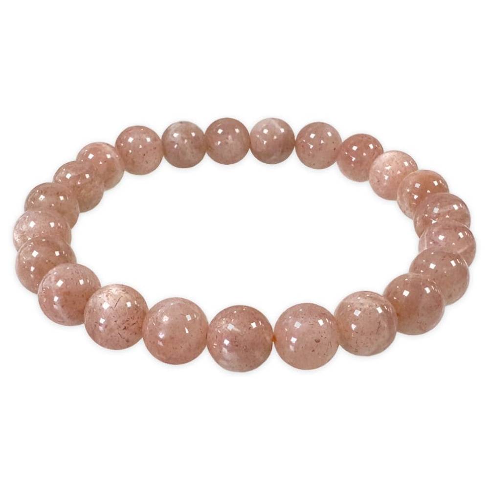 Rokassprādze Saulesakmens Norvēģija / Sunstone AA 7.5-8.5mm