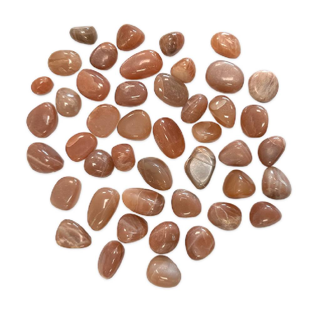 Akmens Saulesakmens Tanzānija / Sunstone AA