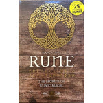 Ielādēt attēlu galerijas skatītājā, Rune Kit The secrets of runic magic Orākuls
