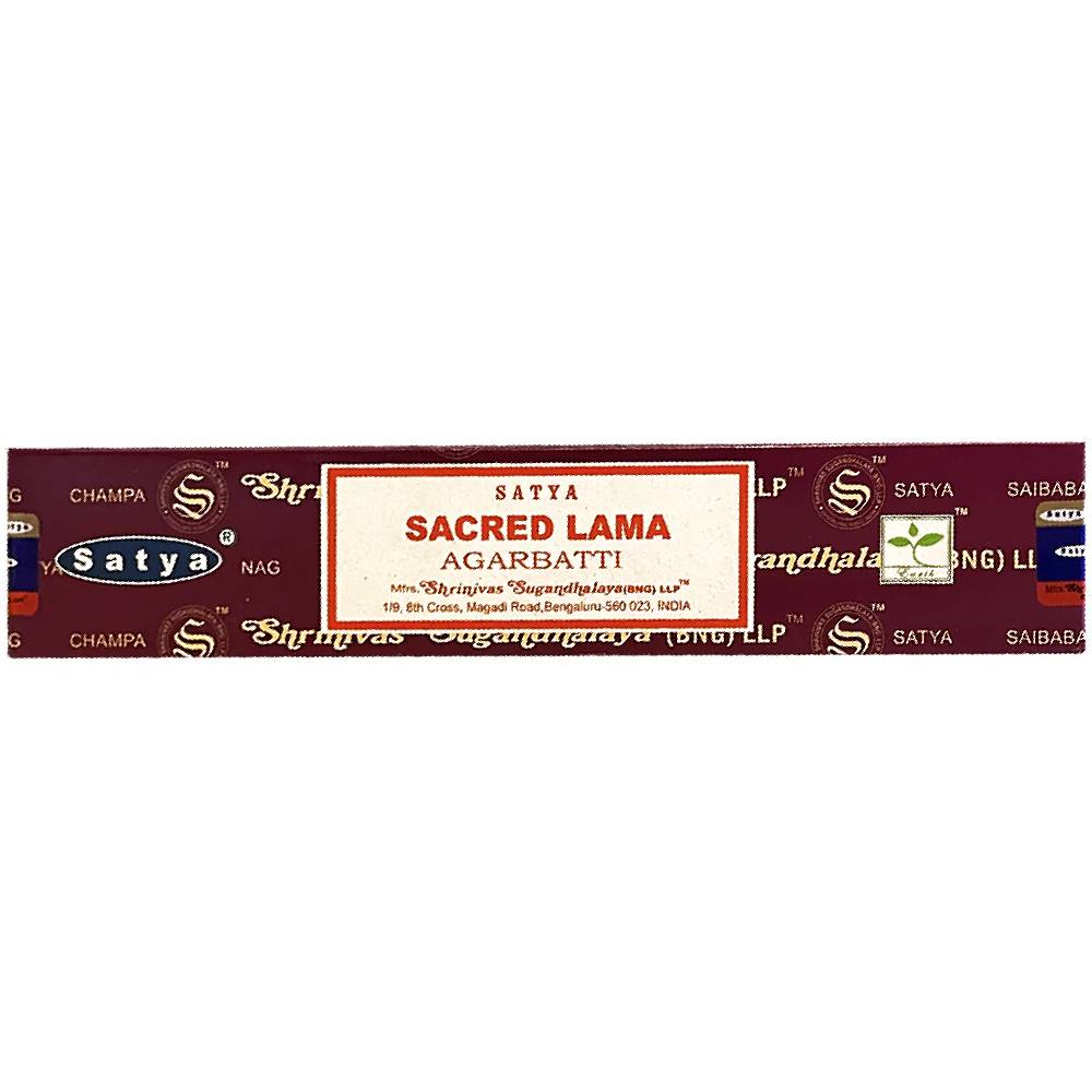 Smaržkociņi Sacred Lama 15gr
