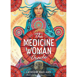 The Medicine Woman Orākuls