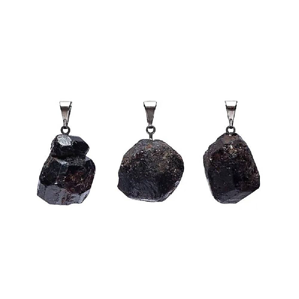 Kulons Granāts Brazīlija / Garnet Rough 1.5cm - 3cm