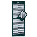 Ielādēt attēlu galerijas skatītājā, Akupresūras Masāžas Komplekts VITAL XL ACUPRESSURE SET - Bordo, Zils, Gaiši Pelēks, Pasteļu Zaļš
