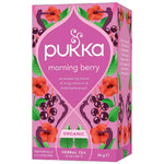 Ielādēt attēlu galerijas skatītājā, Pukka BIO Tēja Morning Berry

