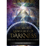 Ielādēt attēlu galerijas skatītājā, The Secret Language of Darkness Orākuls
