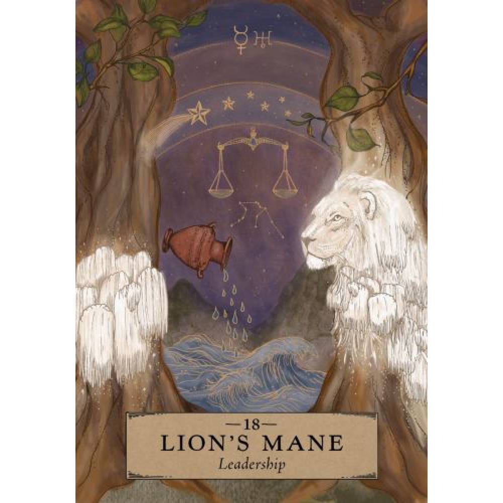 The Herbal Astrology Orākuls