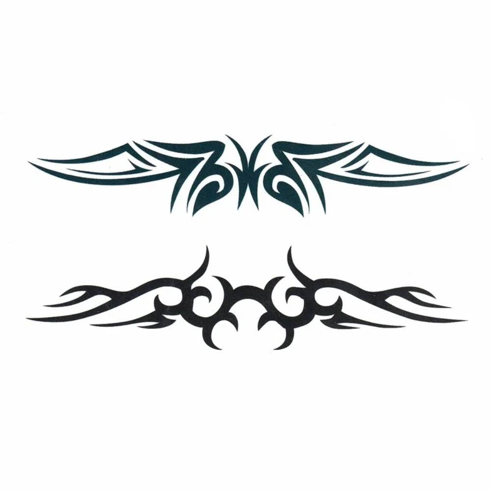 Pagaidu Tetovējumi 6cm x 10.5cm