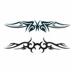 Ielādēt attēlu galerijas skatītājā, Pagaidu Tetovējumi 6cm x 10.5cm
