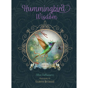 Hummingbird Wisdom Orākuls