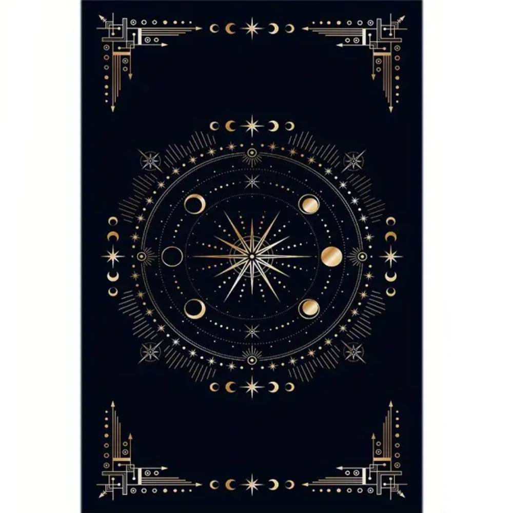 Galdauts Moon Phases 140x90cm