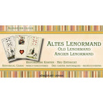 Load image into Gallery viewer, Old Lenormand Historical Cards Orākuls
