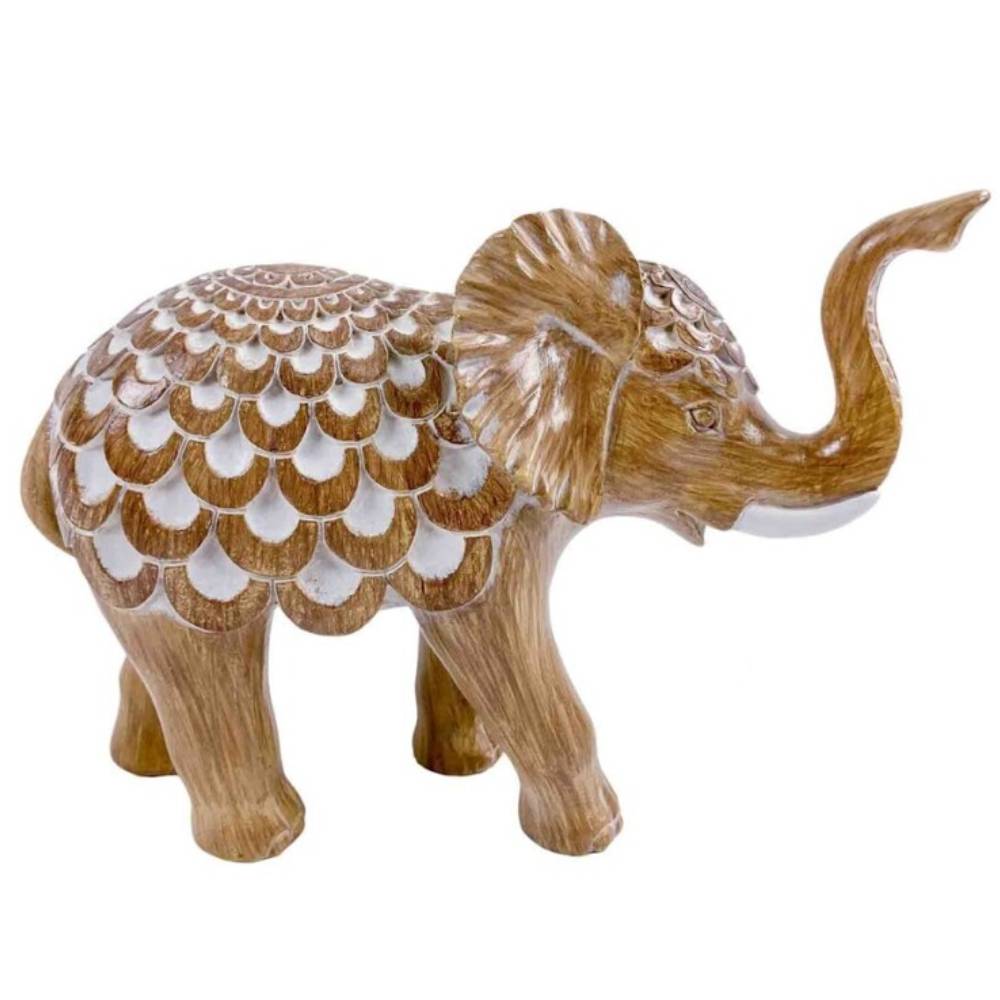 Veiksmes Simbols Zilonis 24x10x17.5cm