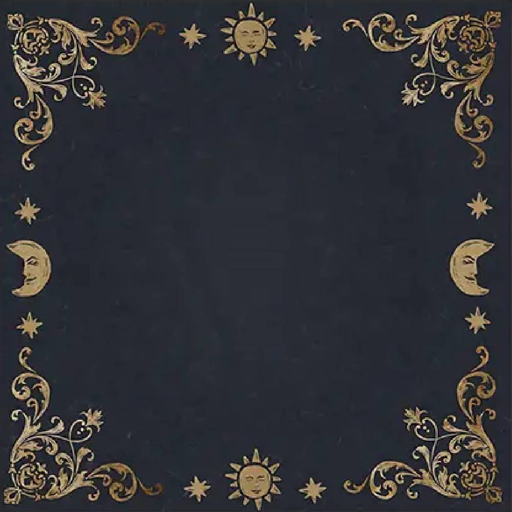 Galdauts Sun & Moon 75x75cm