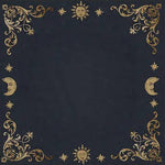 Load image into Gallery viewer, Galdauts Sun &amp; Moon 75x75cm
