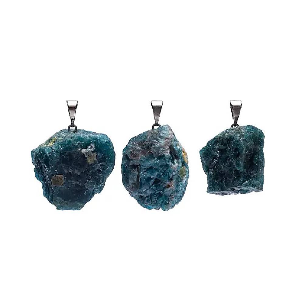 Kulons Apatīts / Apatite Rough 1.5cm - 3cm