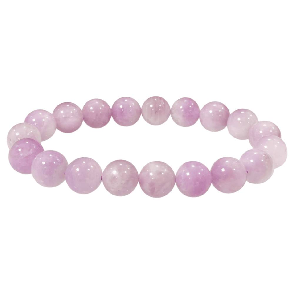 Rokassprādze Kuncīts Brazīlija / Kunzite A+ 10-11mm