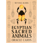 Ielādēt attēlu galerijas skatītājā, Egyptian Sacred Animals Orākuls
