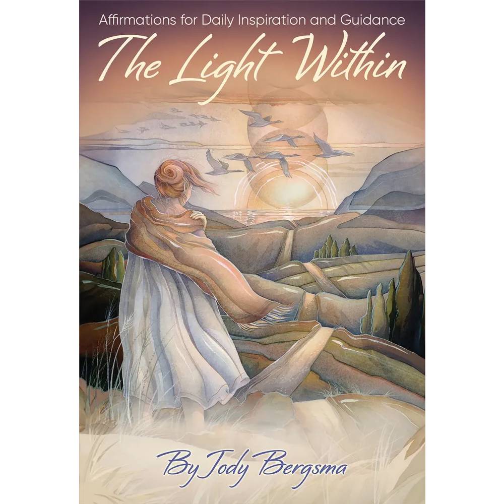 The Light Within: Affirmations for Daily Inspiration and Guidance Orākuls