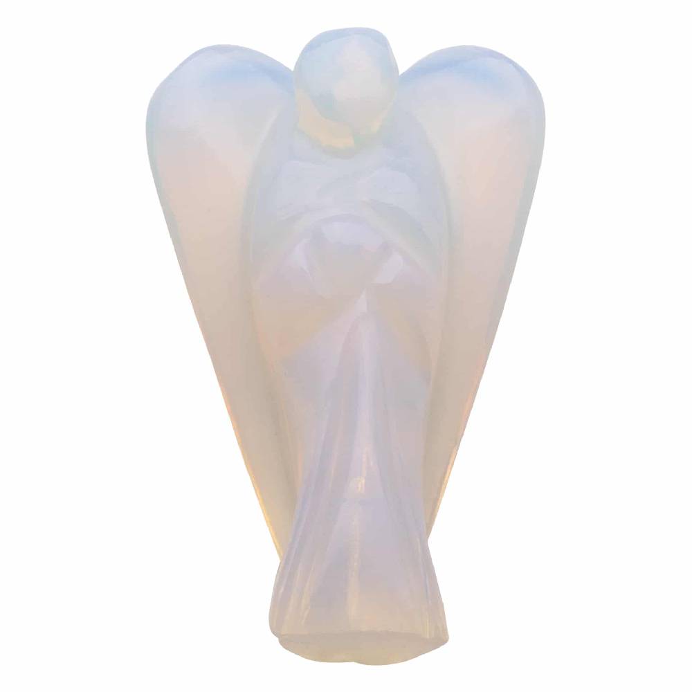 Akmens Opalīts Brazīlija / Opalite Angel 4cm
