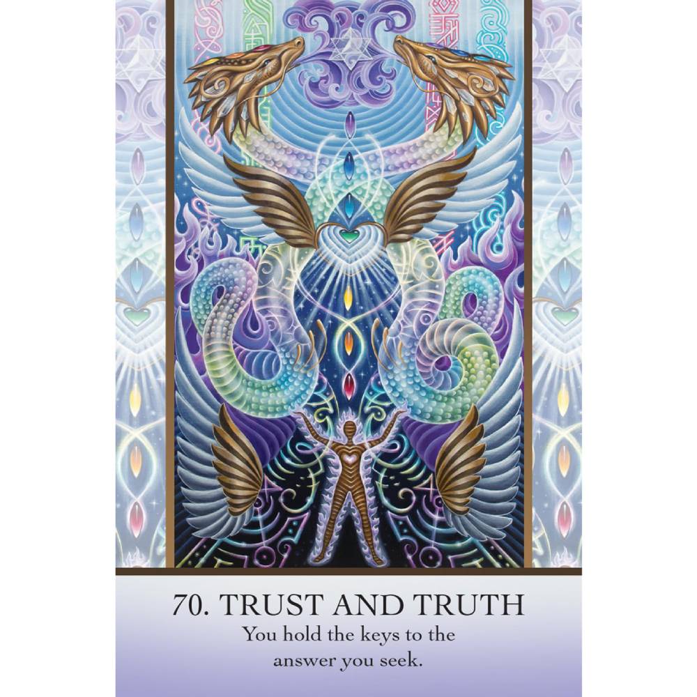 The Light Code Apothecary Orākuls