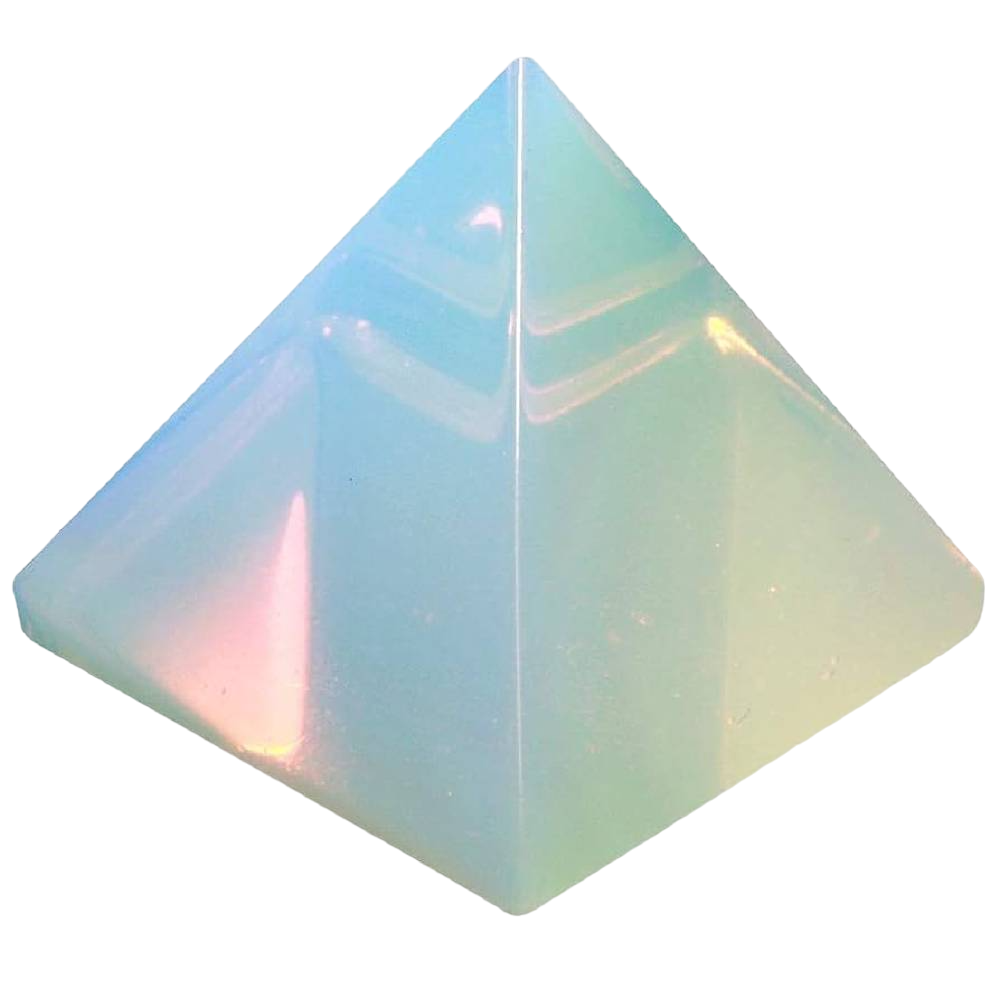 Piramīda Opalīts / Opalite Piramid 30-35mm