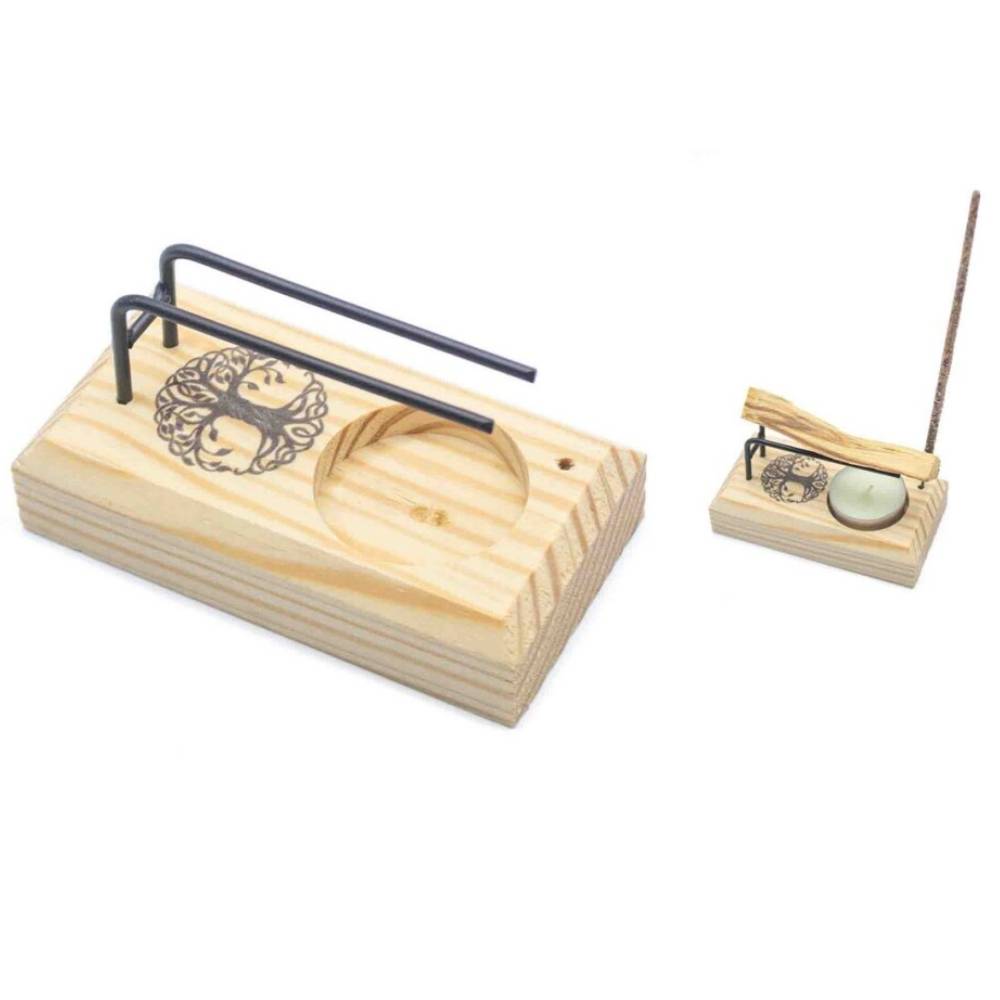 Turētājs Tree of Life for Palo Santo