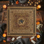 Load image into Gallery viewer, Galdauts Eye of Horus 75x75cm
