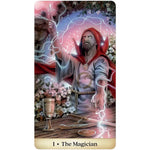 Ielādēt attēlu galerijas skatītājā, Calandra Taro Kārtis
