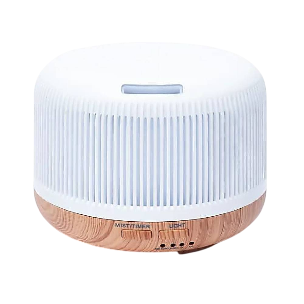 Ultraskaņas Aroma Difuzors Pure White 300ml