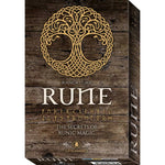 Ielādēt attēlu galerijas skatītājā, Rune Kit The secrets of runic magic Orākuls
