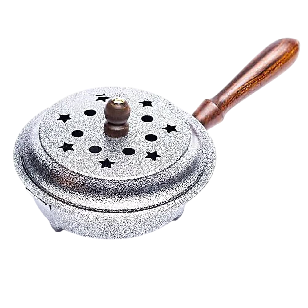 Vīraka Kvēpināmais Trauks ±15x26cm