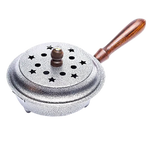 Load image into Gallery viewer, Vīraka Kvēpināmais Trauks ±15x26cm
