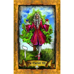 Ielādēt attēlu galerijas skatītājā, The Illuminati Taro Kārtis
