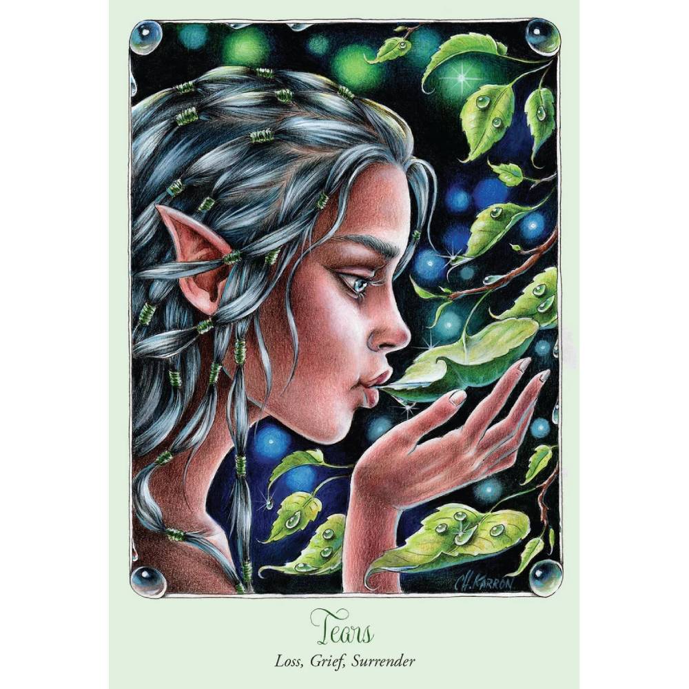 Faery Temple Orākuls