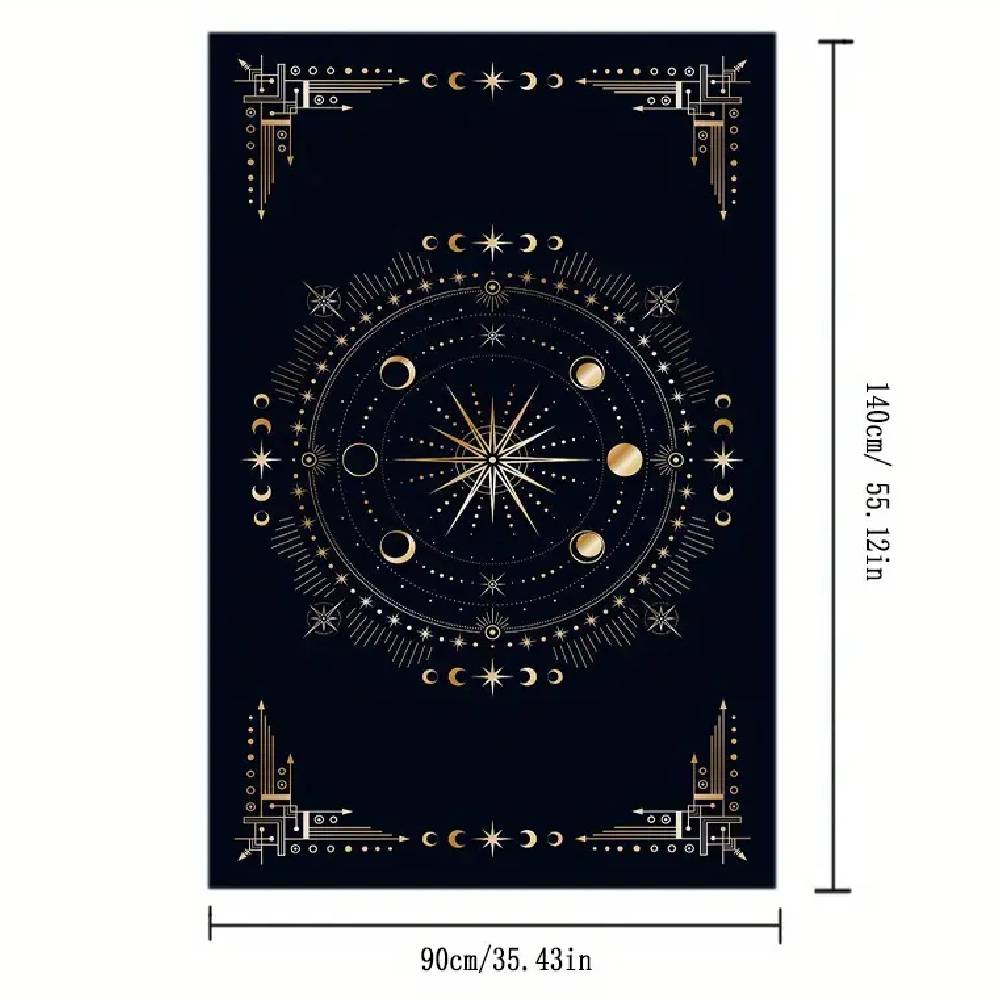 Galdauts Moon Phases 140x90cm