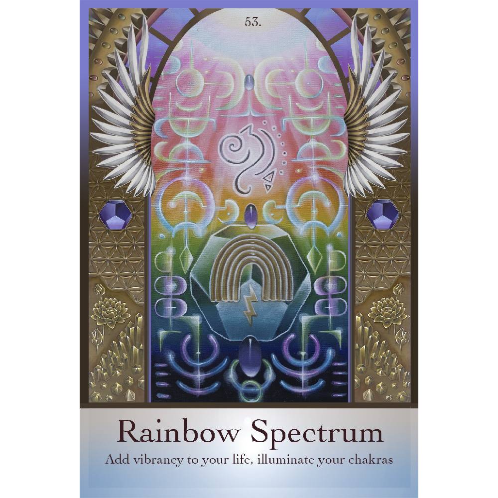 The Light Code Apothecary Orākuls