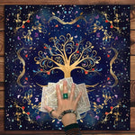 Load image into Gallery viewer, Galdauts Tree of Life / Dzīvības Koks 50x50cm
