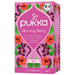 Ielādēt attēlu galerijas skatītājā, Pukka BIO Tēja Morning Berry
