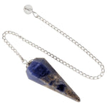 Ielādēt attēlu galerijas skatītājā, Svārsts Sodalīts / Sodalite
