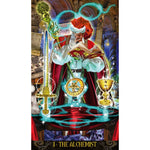 Ielādēt attēlu galerijas skatītājā, Illuminati Taro Kārtis
