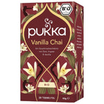 Ielādēt attēlu galerijas skatītājā, Pukka BIO Tēja Vanilla Chai
