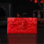 Ielādēt attēlu galerijas skatītājā, Tradicionālā Ķīniešu Sarkanā Aploksne Chinese Lucky Red Envelope

